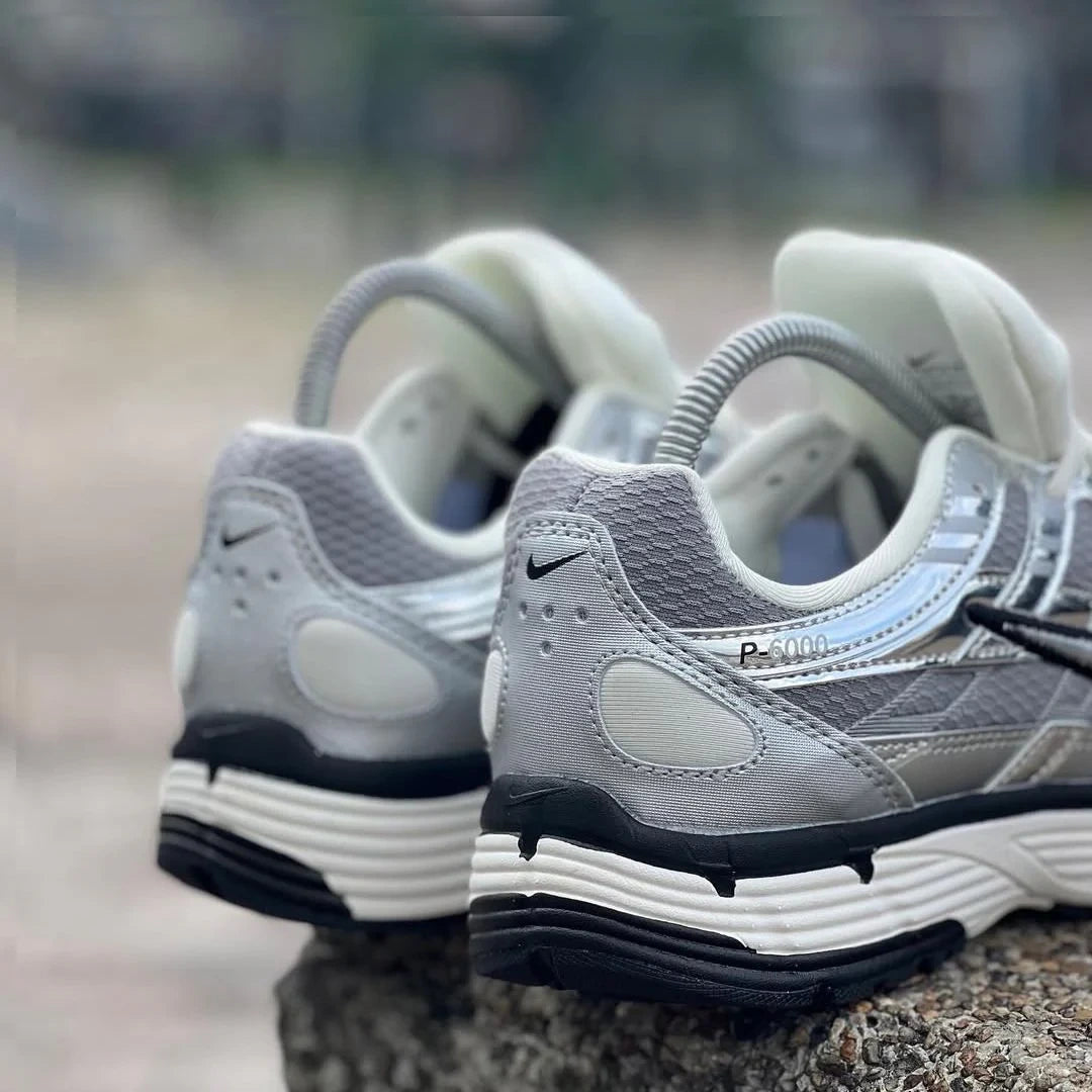 Zapatillas Nike P6000 Silver