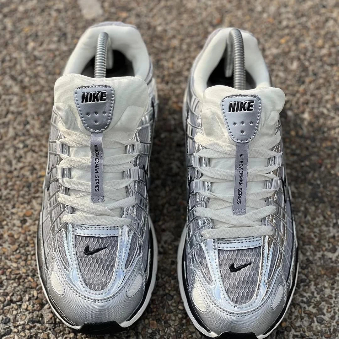 Zapatillas Nike P6000 Silver