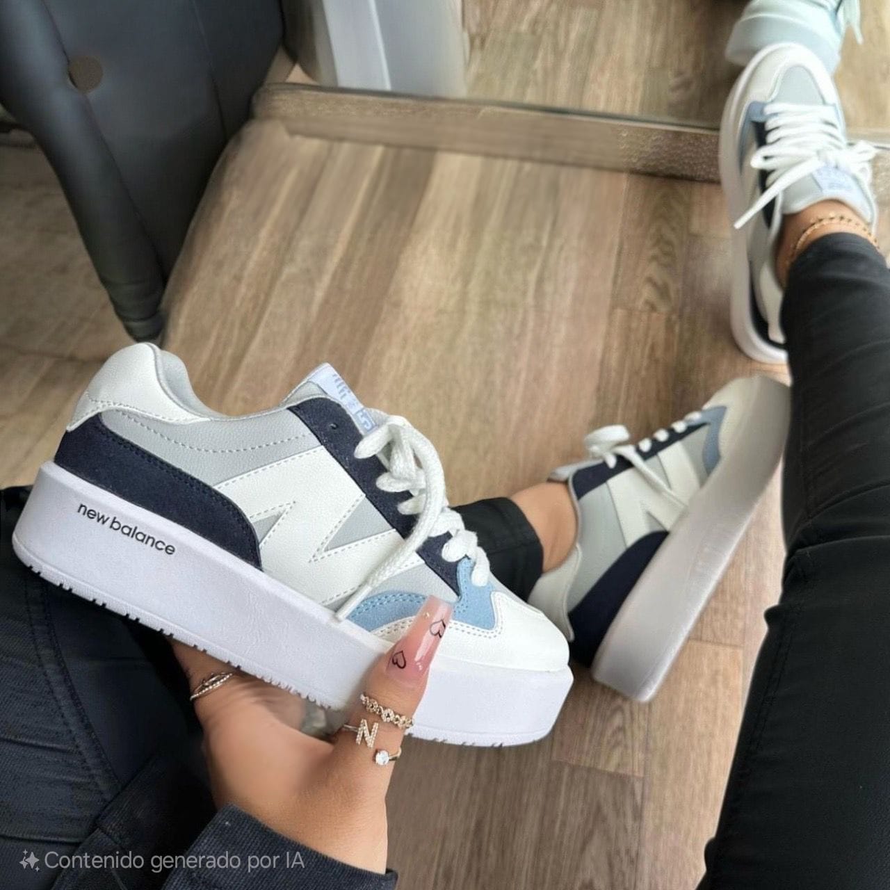 Tenis New Balance 302