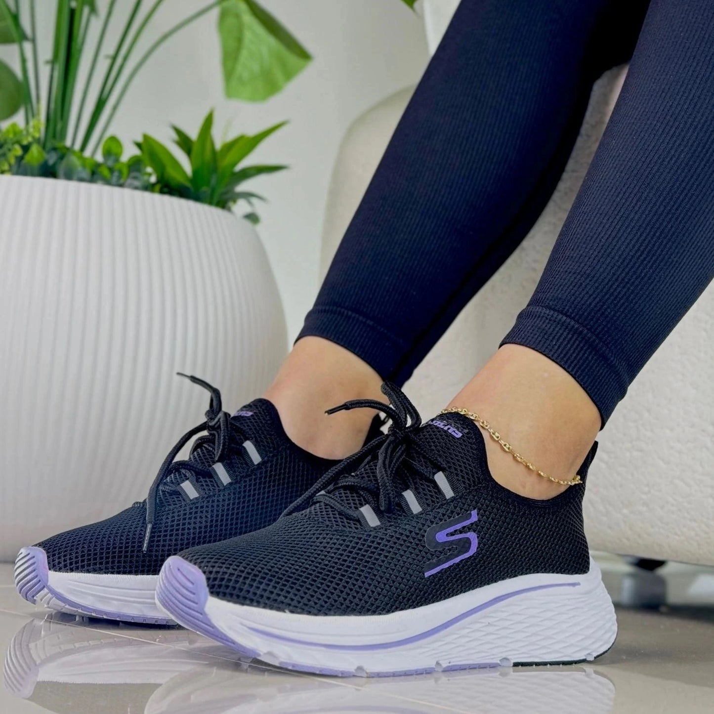 Tenis Ortopédicos SK