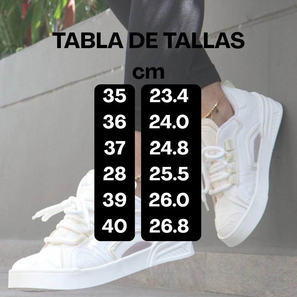 ZAPATILLAS DOLCE & GABBANA®