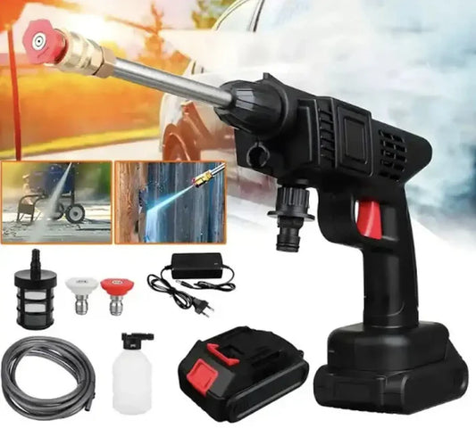 HIDROLAVADORA RECARGABLE