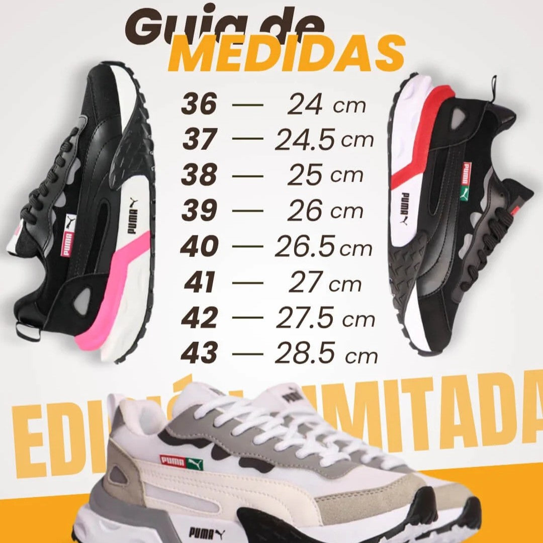 Zapatillas Puma Mirage CAB