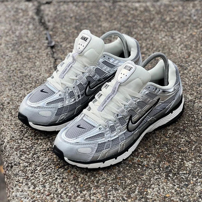 Zapatillas Nike P6000 Silver