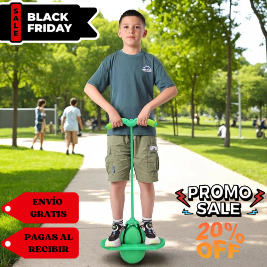 POGO BALL SALTARÍN PARA NIÑOS