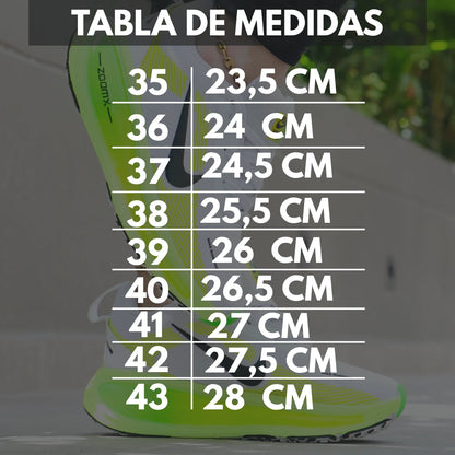 ZAPATILLAS NIKE VOMERO 18 - UNISEX